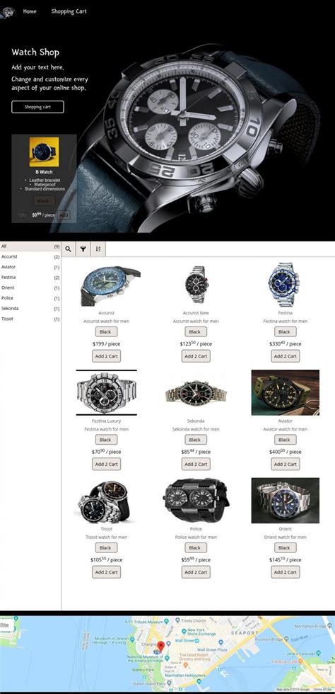 shop watch|watch shop website.